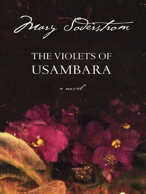 cover image of The Violets of Usambara